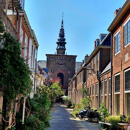 City Attic Haarlem Eksteriør bilde