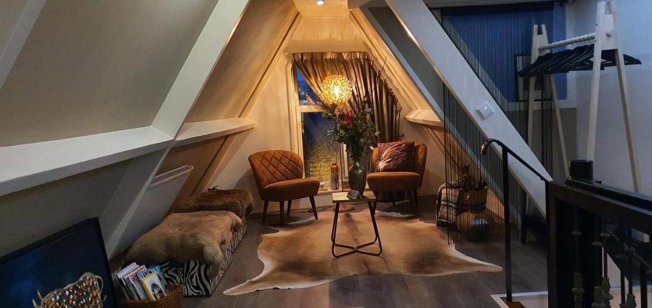 City Attic Haarlem Eksteriør bilde