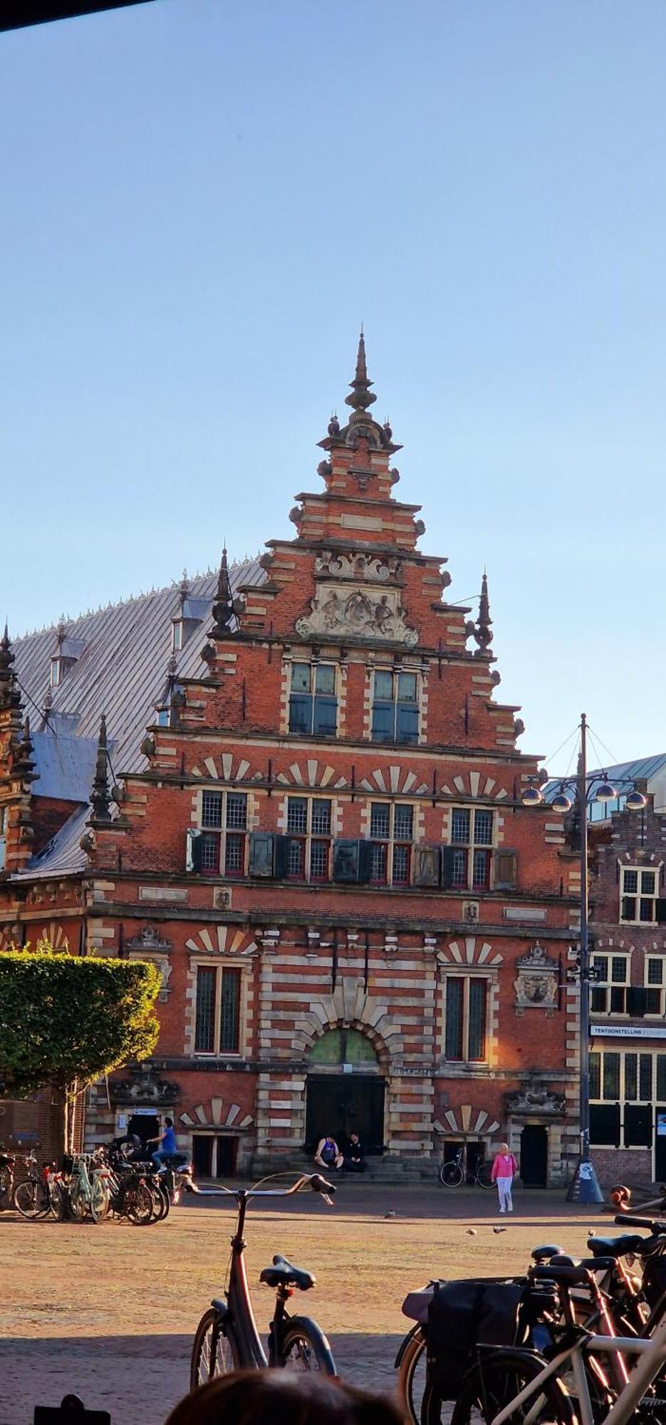 City Attic Haarlem Eksteriør bilde