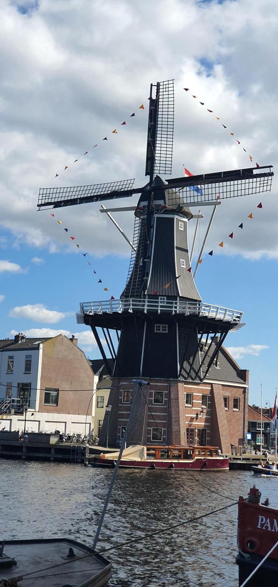 City Attic Haarlem Eksteriør bilde