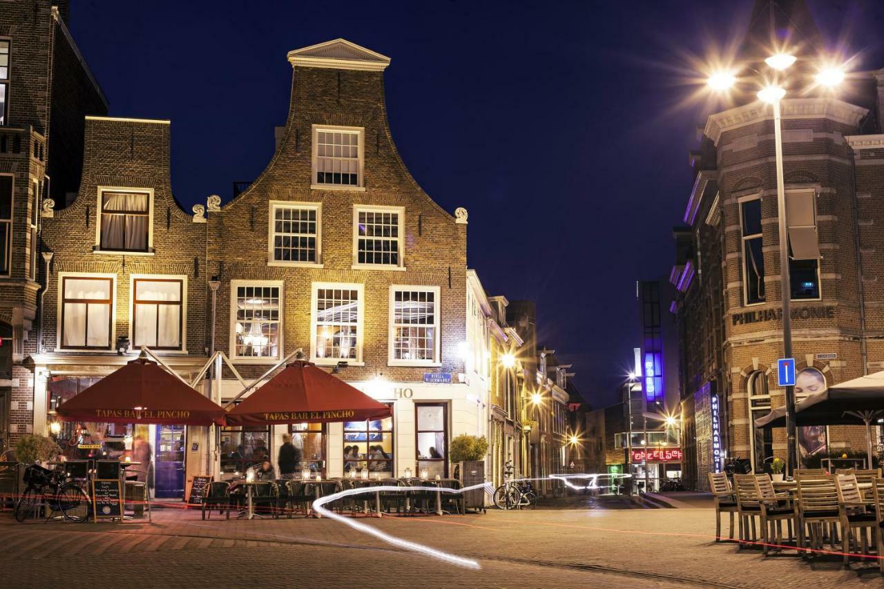 City Attic Haarlem Eksteriør bilde